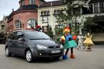 Ford Focus C-Max 2003 года